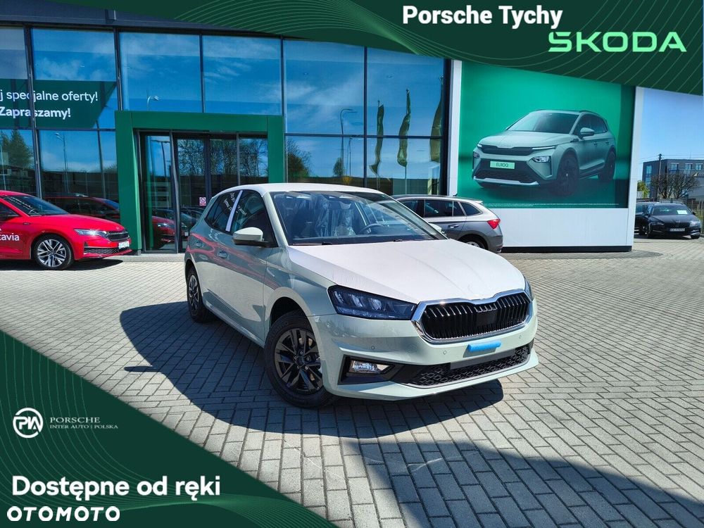 Skoda Fabia 1.0 TSI Drive - 1