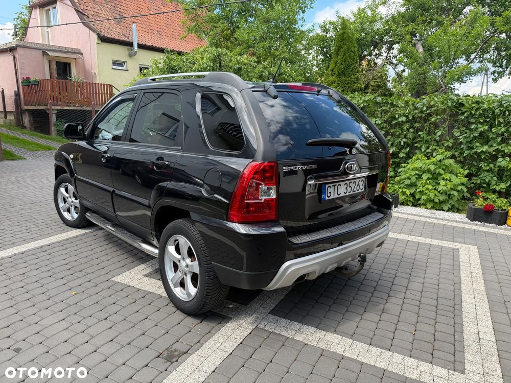 Kia Sportage 2.0 Expedition + - 3