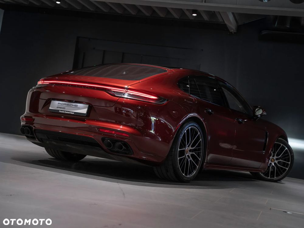 Porsche Panamera 4 E-Hybrid Platinum Edition - 13
