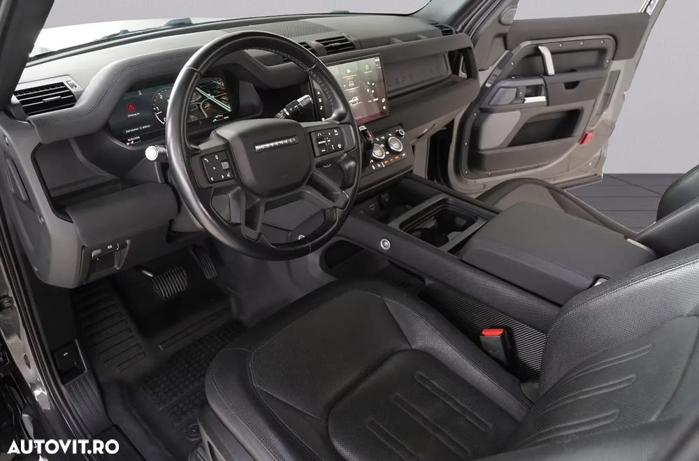 Land Rover Defender 90 3.0 D200 MHEV X-Dynamic SE - 15