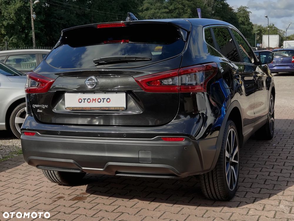 Nissan Qashqai - 8