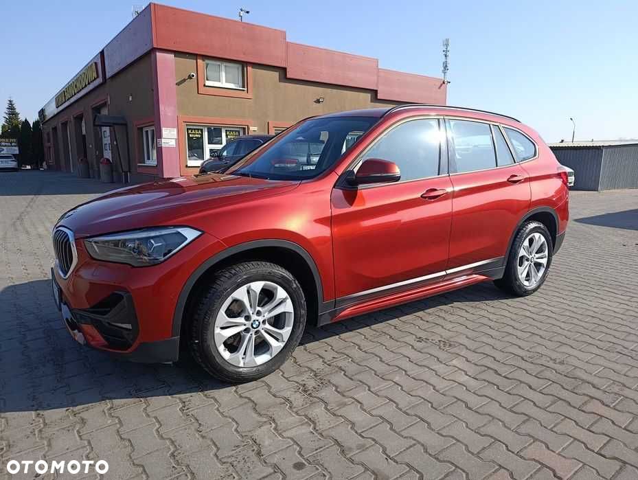 BMW X1 - 1