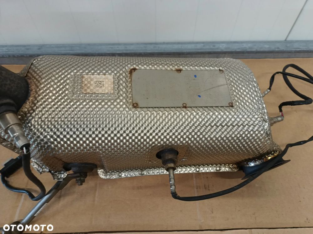 BMW F45 F48 MINI F55 F56 Katalizator DPF 8573996 - 6