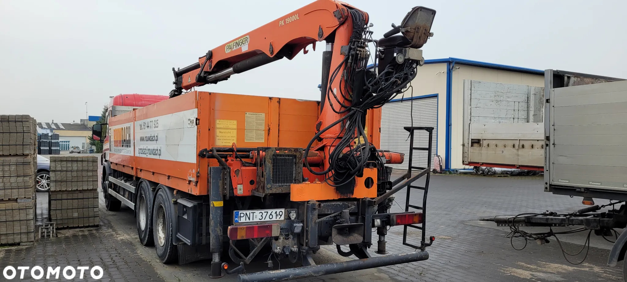 Scania r380 - 2