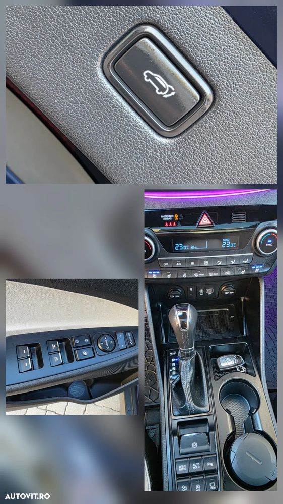 Hyundai Tucson 2.0 CRDI 4WD 8AT Luxury - 5