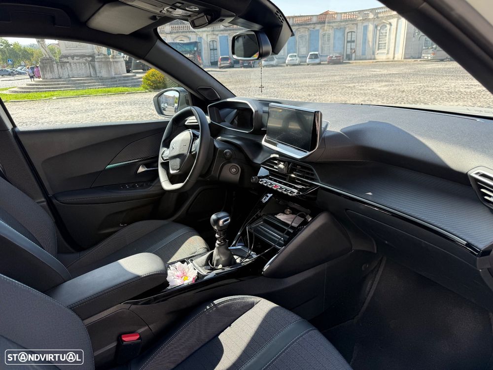 Peugeot 2008 1.2 PureTech Allure Pack - 8