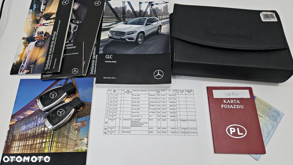 Mercedes-Benz GLC 220 d 4-Matic - 40