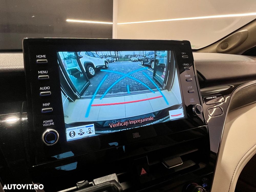 Toyota Camry 2.5 Hybrid Exclusive - 26