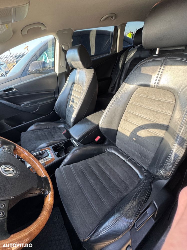 Volkswagen Passat 2.0 TDI Highline DPF DSG - 7