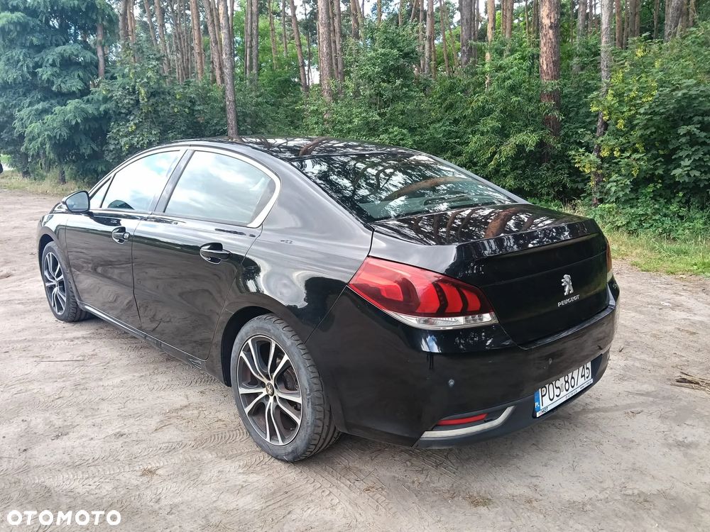 Peugeot 508 HDi FAP 140 Allure - 16