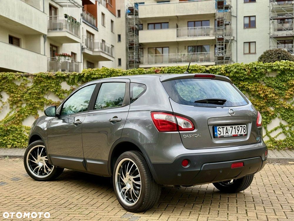 Nissan Qashqai 1.6 DCi Tekna - 5