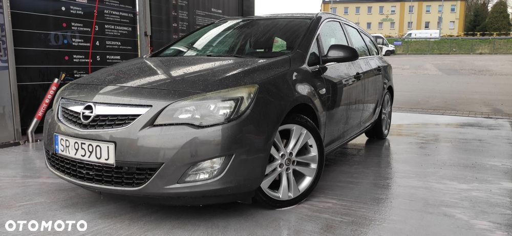 Opel Astra 1.4 T Cosmo - 1