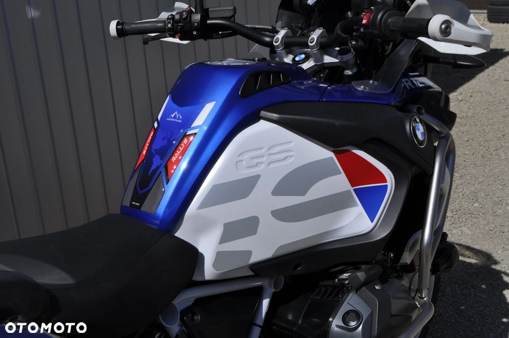 BMW R1250 GS Adventure - 14