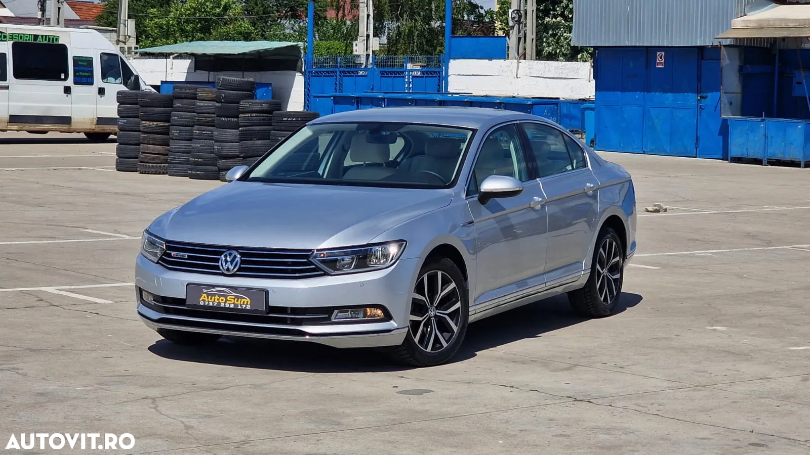 Volkswagen Passat Variant 2.0 TDI DSG 4Motion Highline - 22