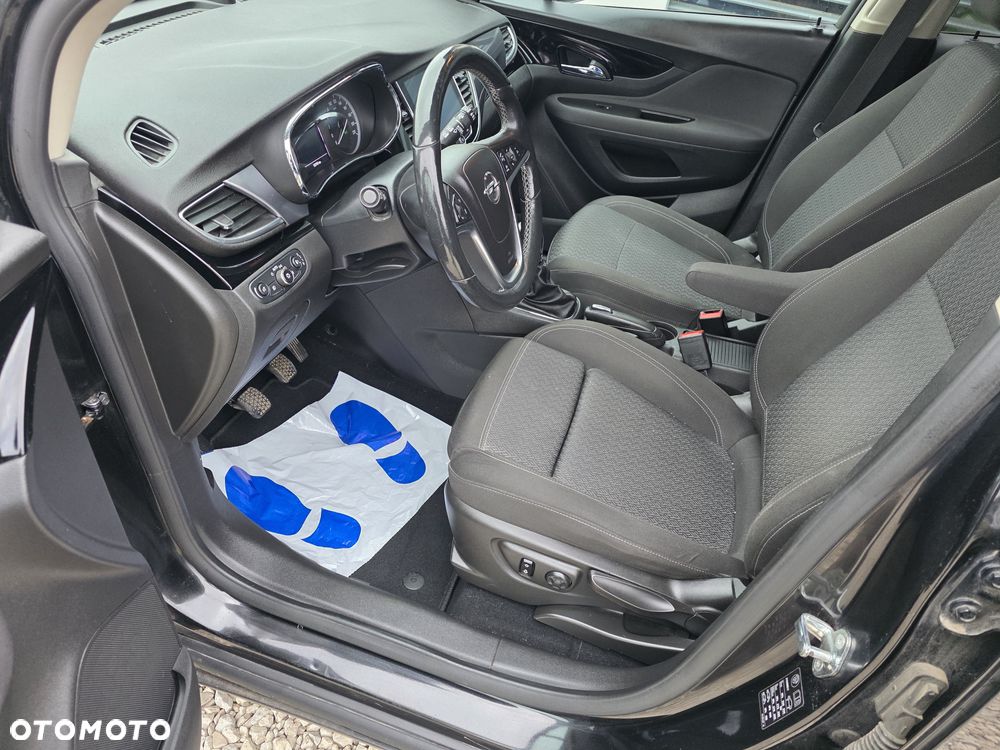Opel Mokka X 1.4 ECOTEC Start/Stop Ultimate - 19