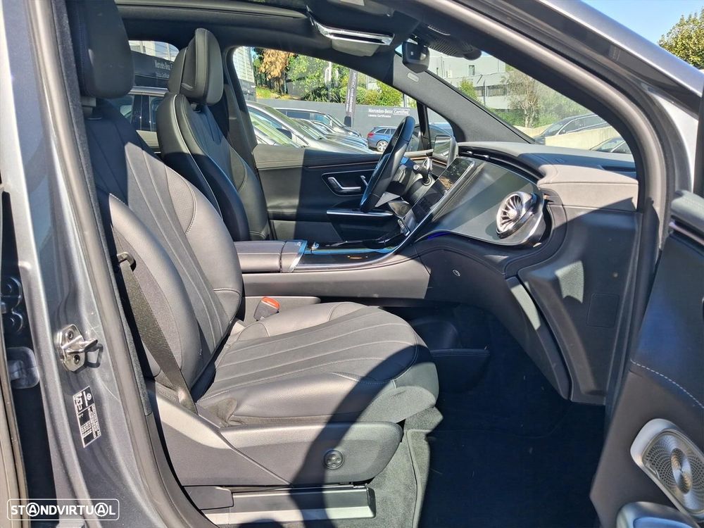 Mercedes-Benz EQE SUV 350+ Edition - 14
