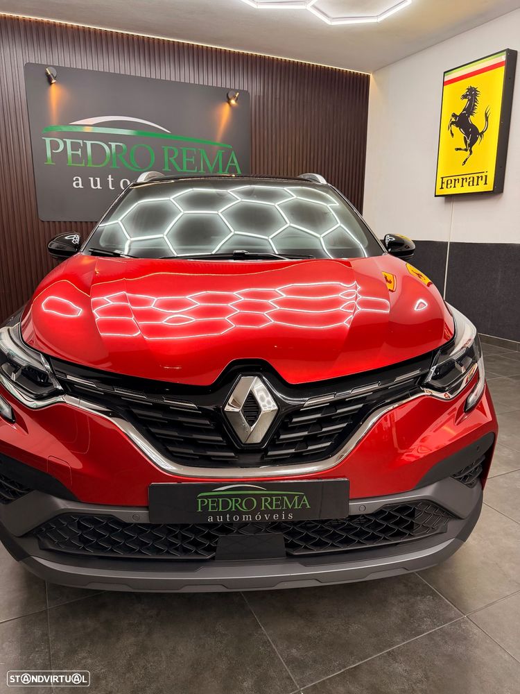 Renault Captur 1.6 E-Tech Plug-In RS Line - 8