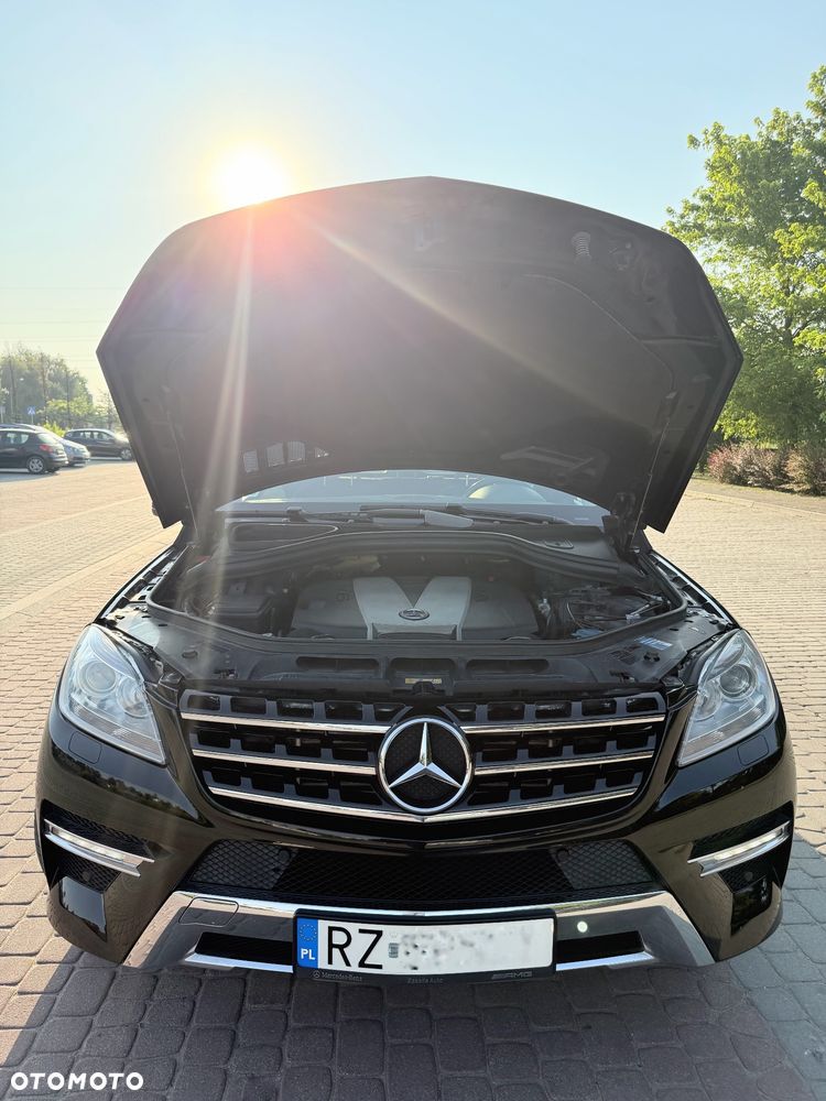 Mercedes-Benz ML 350 BlueTEC 4-Matic - 9