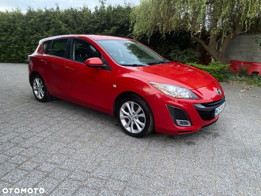 Mazda 3 1.6 MZR Edition - 25