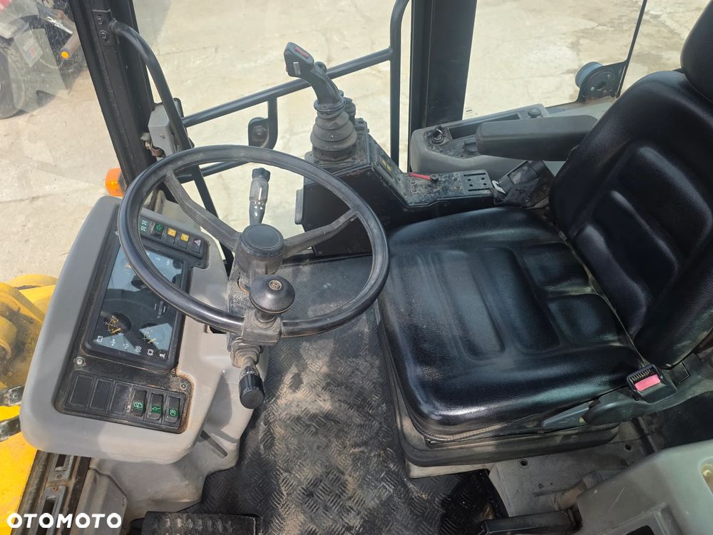 Kramer 520 Krokodyl Widly z Niemiec Umowa - 10