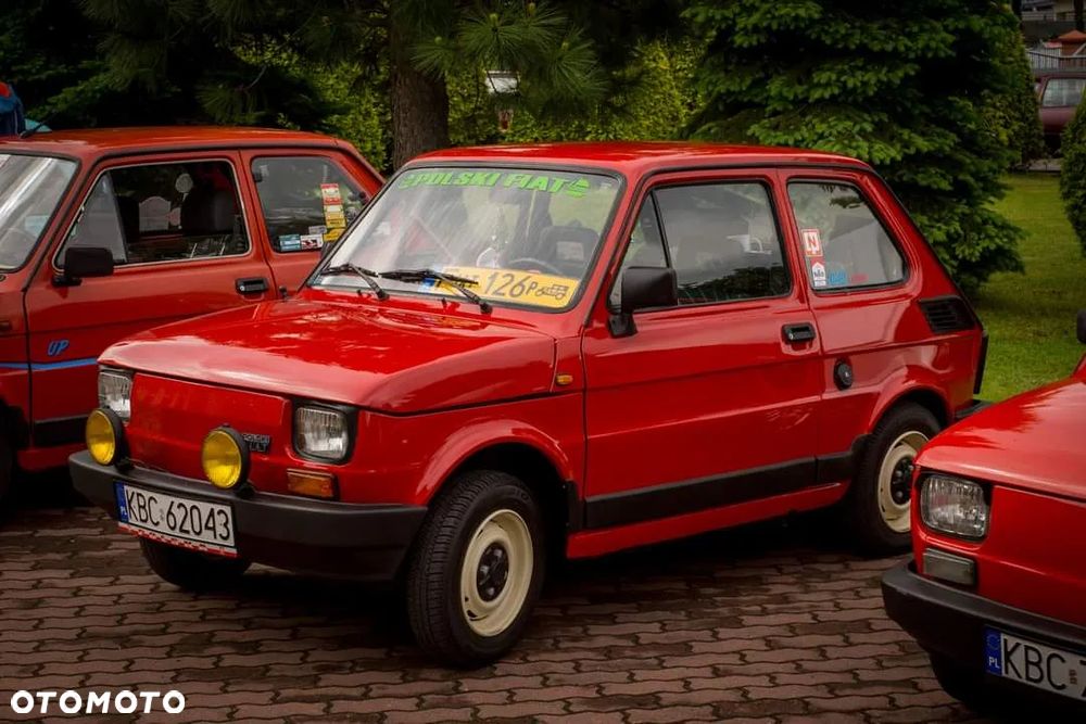 Fiat 126 - 2