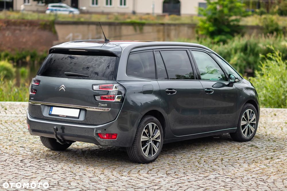 Citroën C4 Grand Picasso 2.0 BlueHDi Exclusive - 15