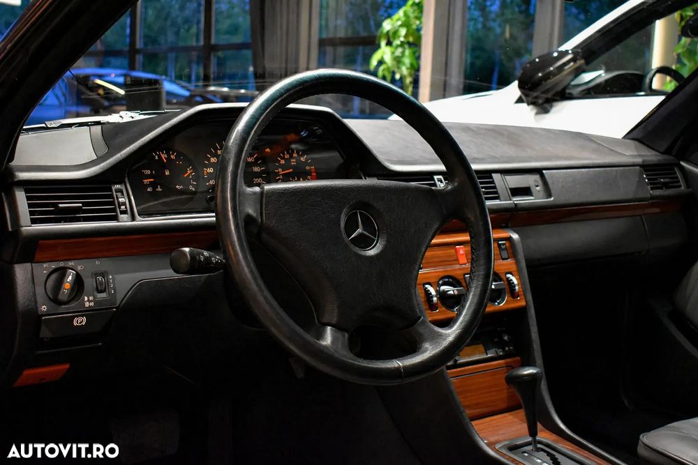 Mercedes-Benz W124 - 10