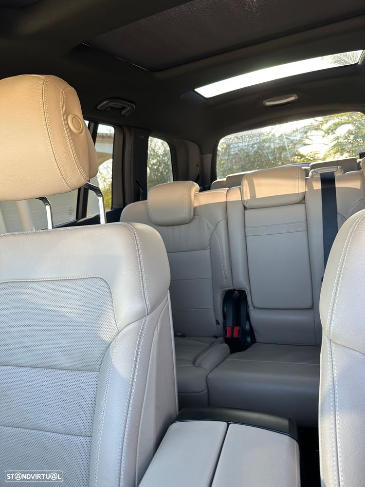 Mercedes-Benz GL 350 BlueTEC 4Matic 7G-TRONIC - 13