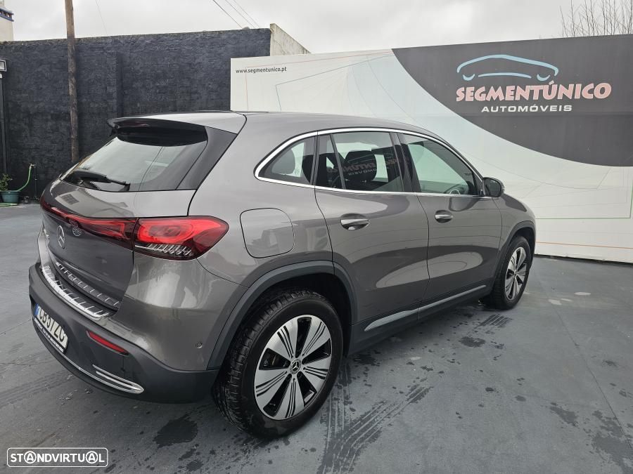 Mercedes-Benz EQA 250+ Progressive - 20