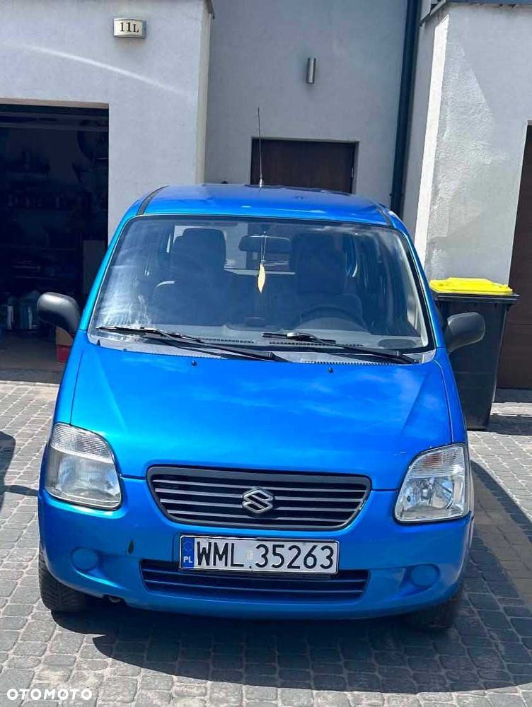 Suzuki Wagon R+ - 4