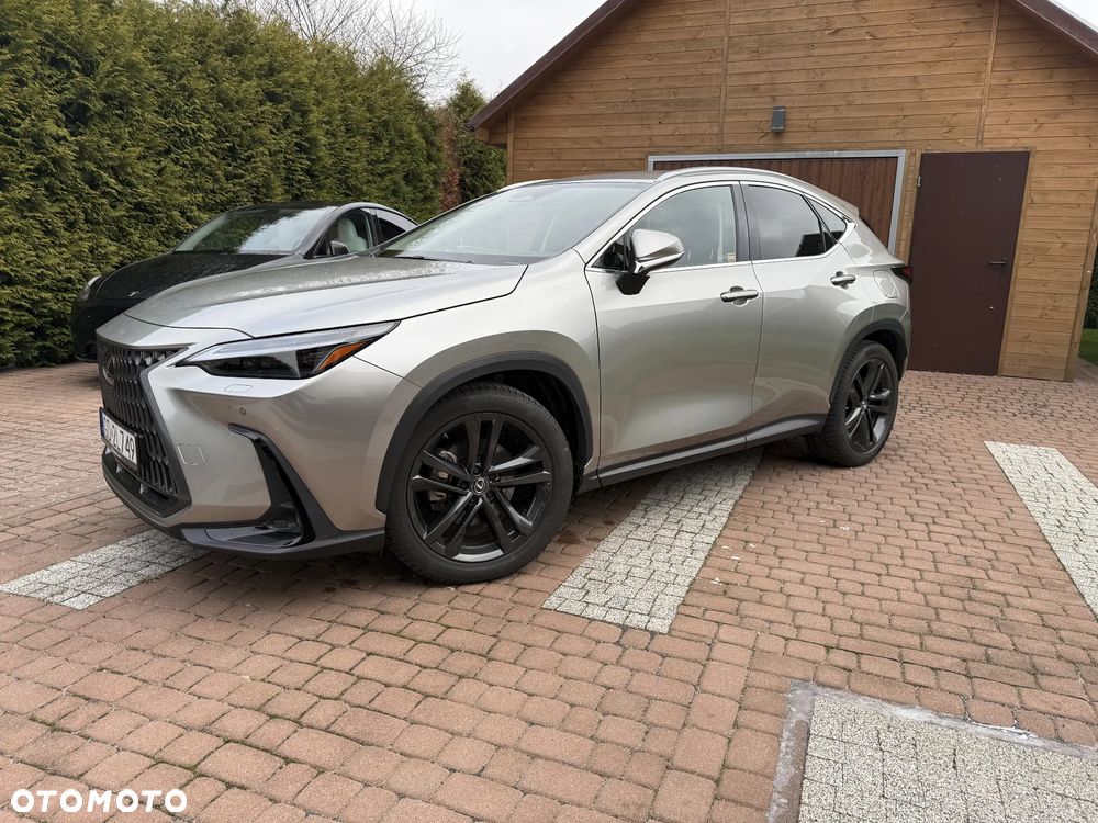 Lexus NX 350h Prestige AWD - 2