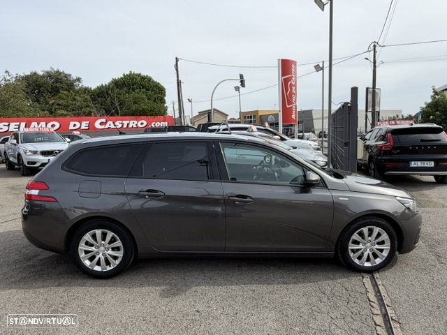 Peugeot 308 SW 1.5 BlueHDi Style - 11