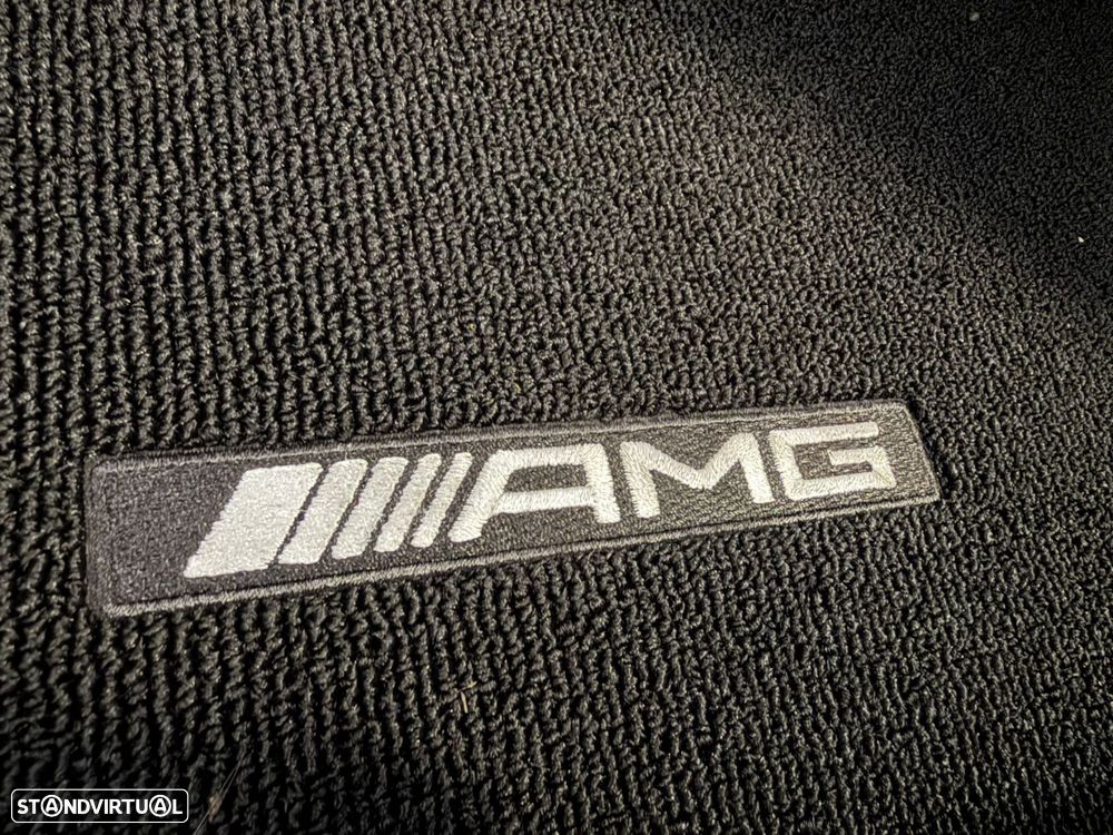 Mercedes-Benz C 200 AMG Line - 29