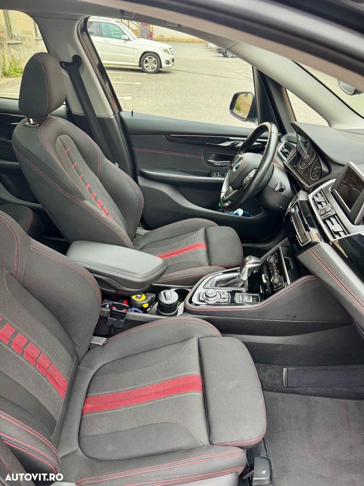 BMW Seria 2 218d Sport-Aut. Sport Line - 15