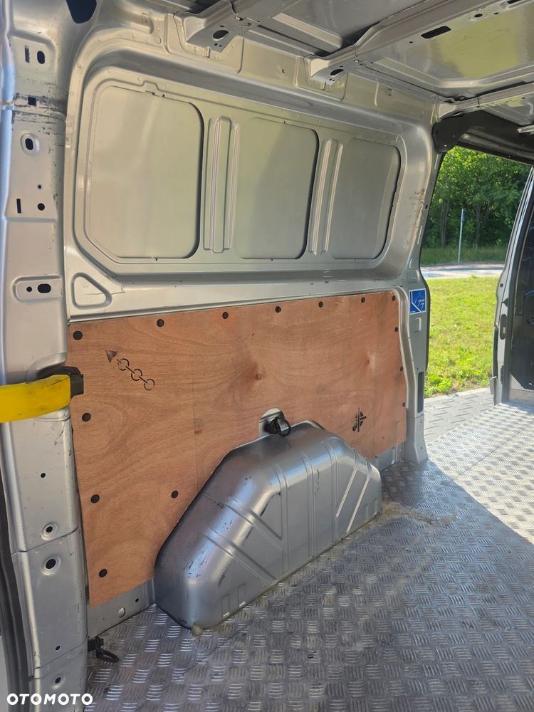Ford Transit custom 2,2 tdci Model l2 2014 r bez adblue vito trafic vivaro klima tempomat - 12