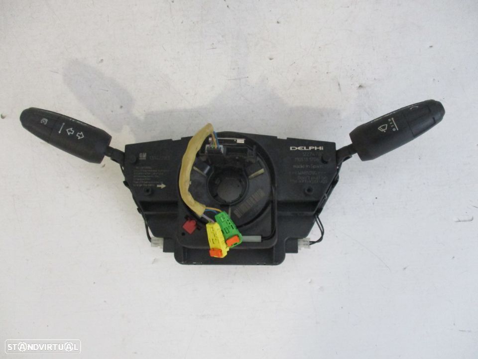Manete Piscas Luzes Limpa vidros Opel Corsa D - 2
