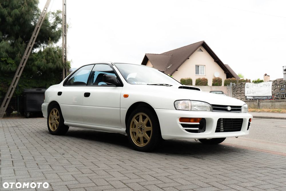 Subaru Impreza - 7