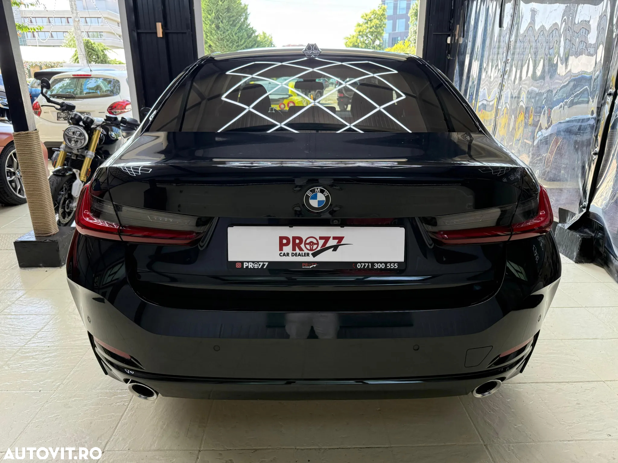 BMW Seria 3 320d xDrive AT MHEV - 5