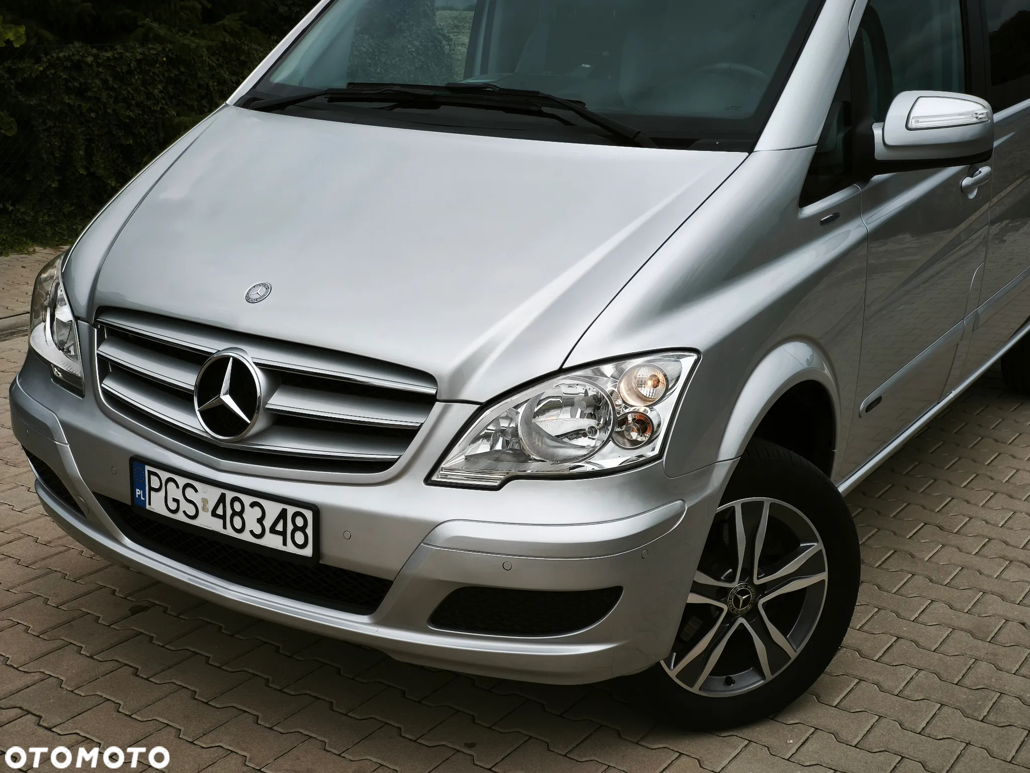 Mercedes-Benz Viano - 2