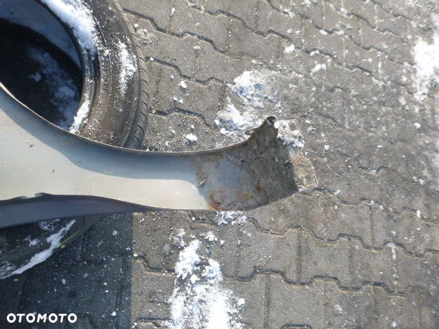 BŁOTNIK LEWY PRZÓD LEWY PRZEDNI OPEL CORSA D Z168 - 14