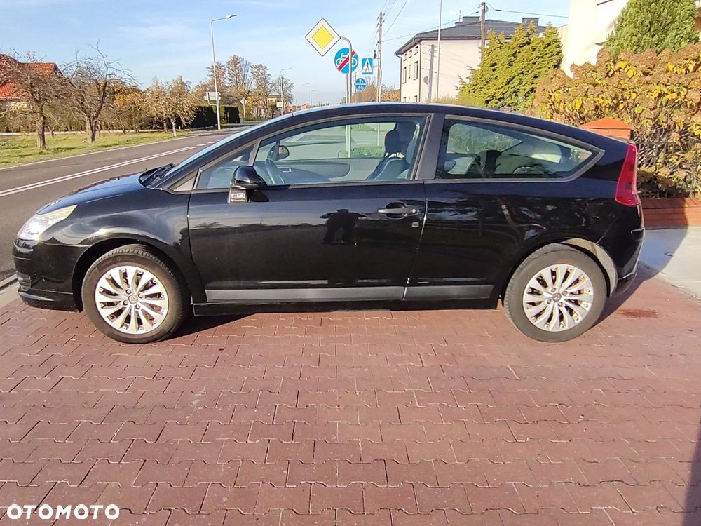 Citroën C4 Coupe 1.6 16V VTR - 20