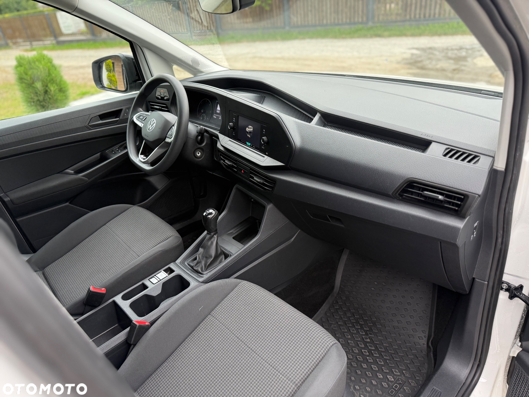 Volkswagen Caddy 2.0 TDI BMT (5-Si.) Style - 12