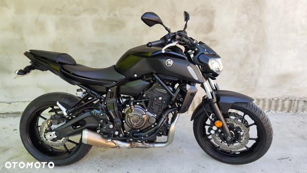 Yamaha MT