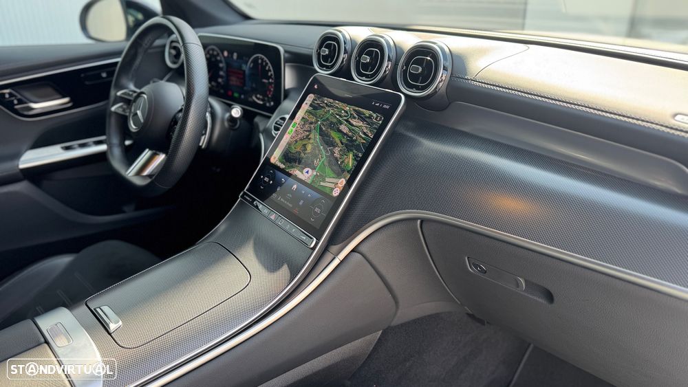 Mercedes-Benz GLC 300 de 4Matic 9G-TRONIC Edition AMG Line - 29