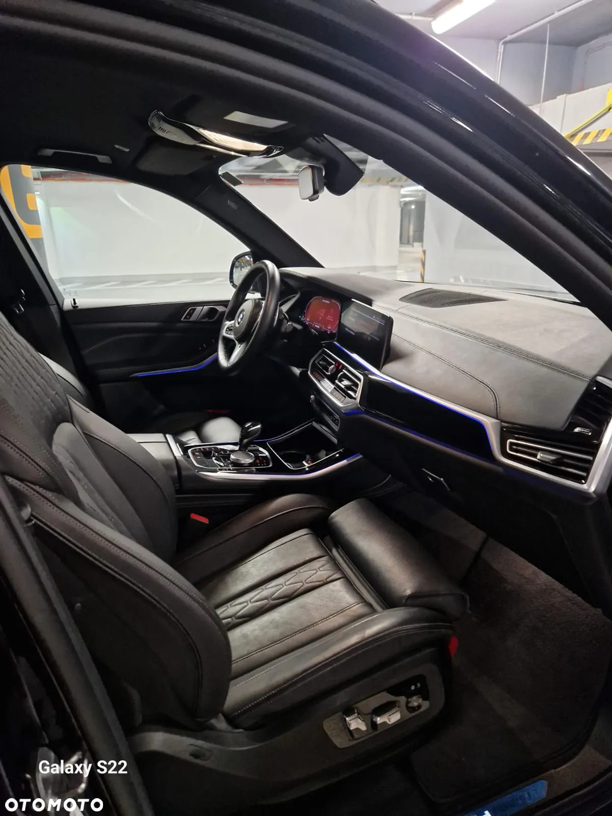 BMW X5 M M50d - 21