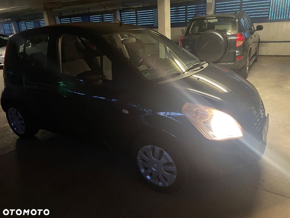 Suzuki Splash 1.2 GLX / Comfort - 4