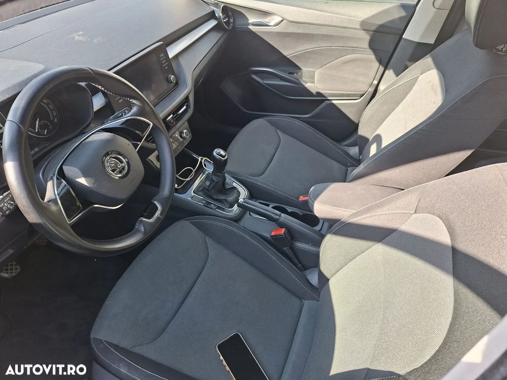Skoda Fabia 1.0 TSI 110 CP Ambition - 13