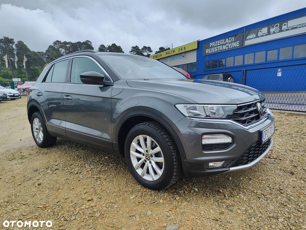 Volkswagen T-Roc 1.5 TSI Special Edition DSG