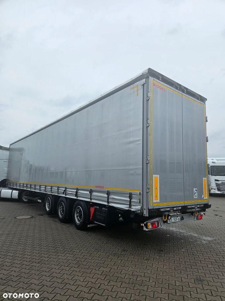 Kögel S24 MEGA STOCK 33058 - 10