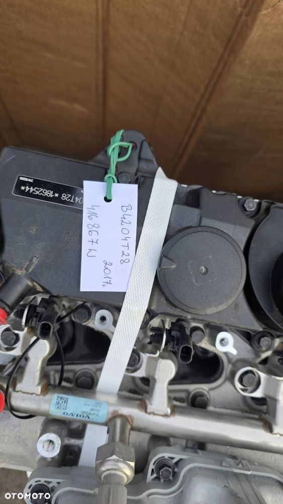 silnik kompletny 2.0 t b4204t28 volvo v90 xc90 v60 nr mag 416867w - 6